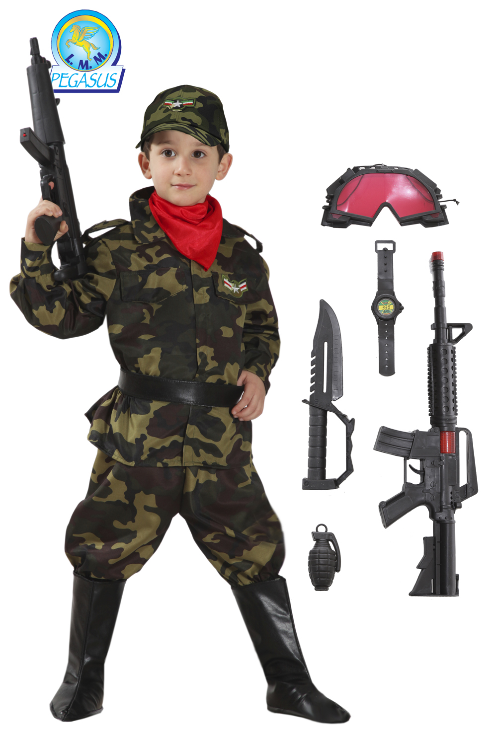 MILITARE BABY